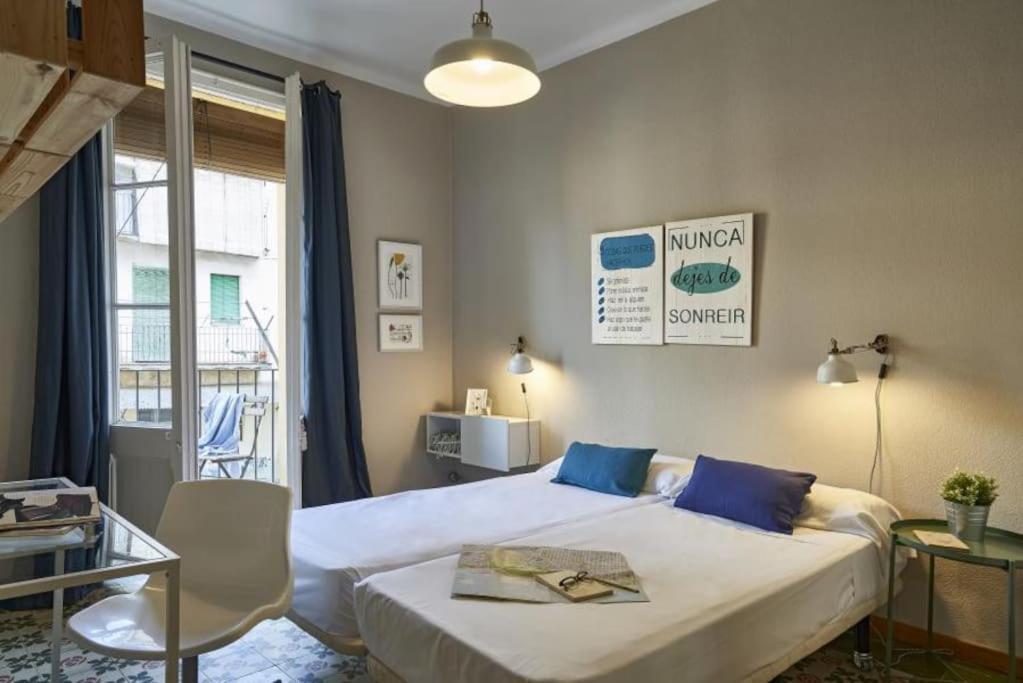 Bebarceloner Sants Apartments- 3 Bedroom Appartement Barcelone