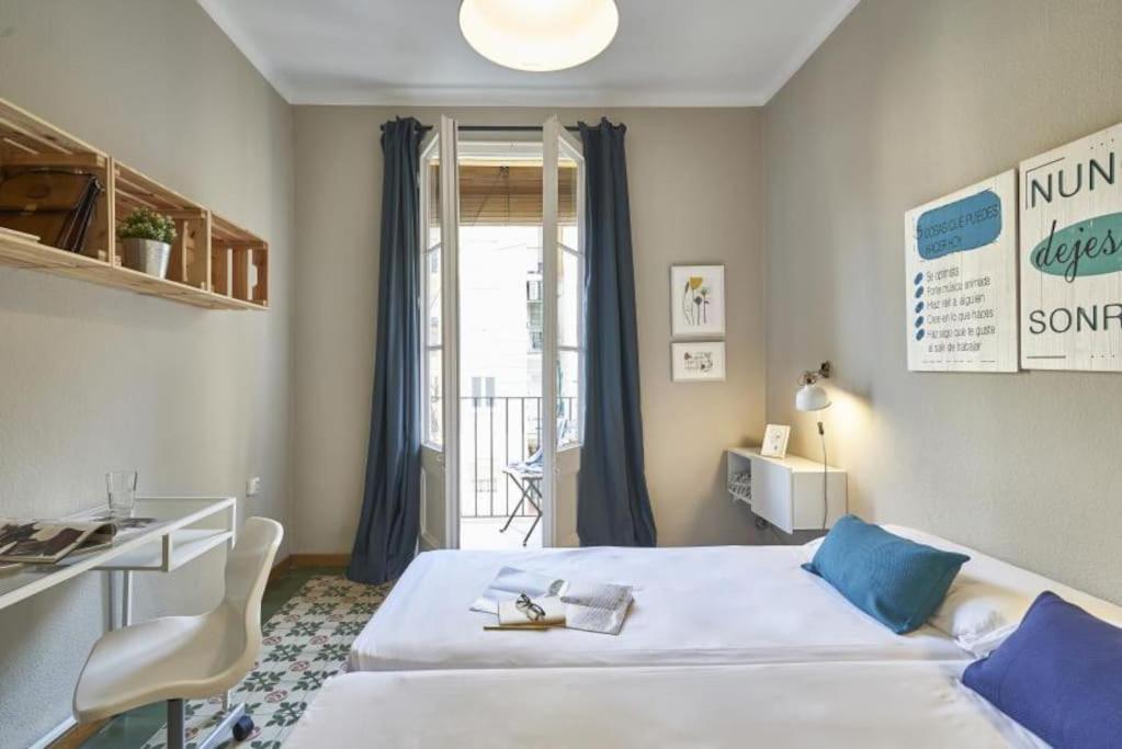 Bebarceloner Sants Apartments- 3 Bedroom * Barcelone