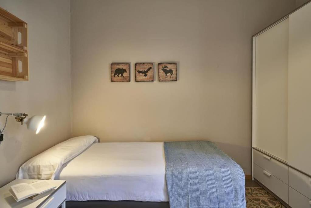 Bebarceloner Sants Apartments- 3 Bedroom