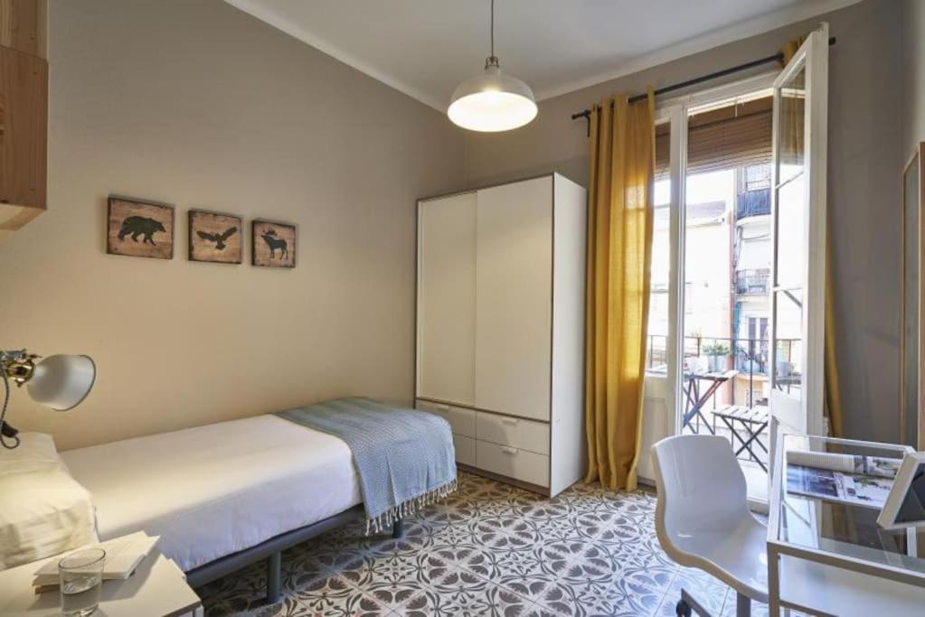 Appartement Bebarceloner Sants Apartments- 3 Bedroom