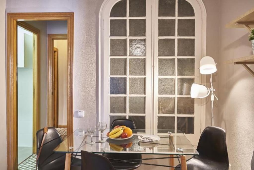 Bebarceloner Sants Apartments- 3 Bedroom Appartement *