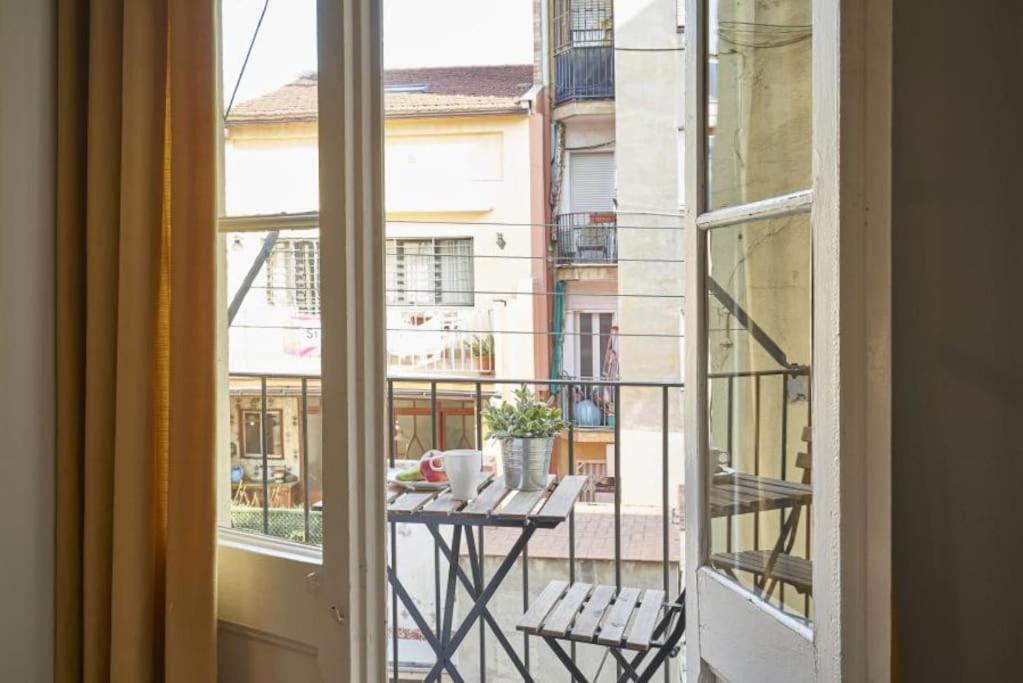 Bebarceloner Sants Apartments- 3 Bedroom Appartement Barcelone