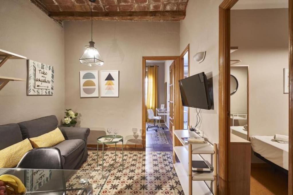 Appartement Bebarceloner Sants Apartments- 3 Bedroom Barcelone