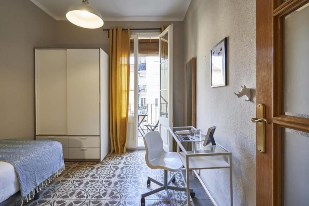 Bebarceloner Sants Apartments- 3 Bedroom * Barcelone